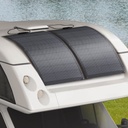 EcoFlow ZMS330 100W Flexible Solar Panel, Black