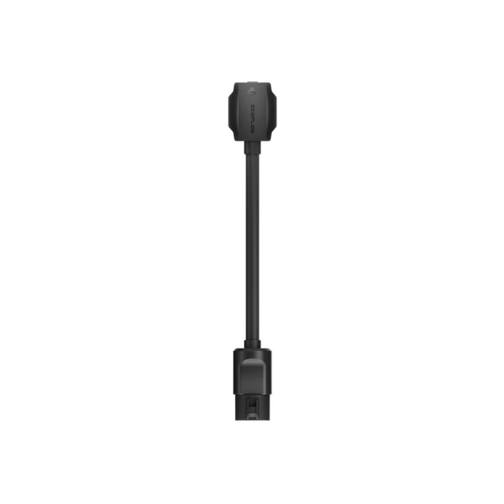 EcoFlow EFLEVXStreamAdapter EcoFlow EV X-Stream Adapter, in Black