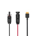 EcoFlow EFMC4XT60CBL5M MC4-XT60 Cable-5m