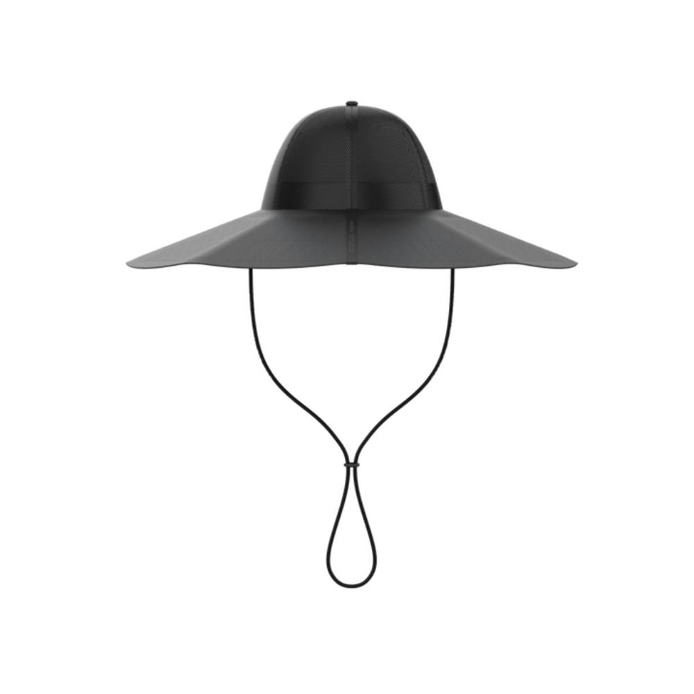 EcoFlow EFPowerHatML Power Hat(M),in Black