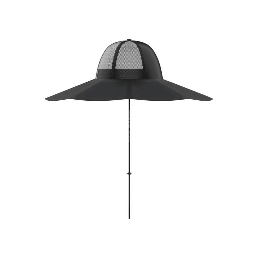 EcoFlow EFPowerHatML Power Hat(M),in Black