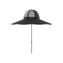 EcoFlow EFPowerHatML Power Hat(M),in Black