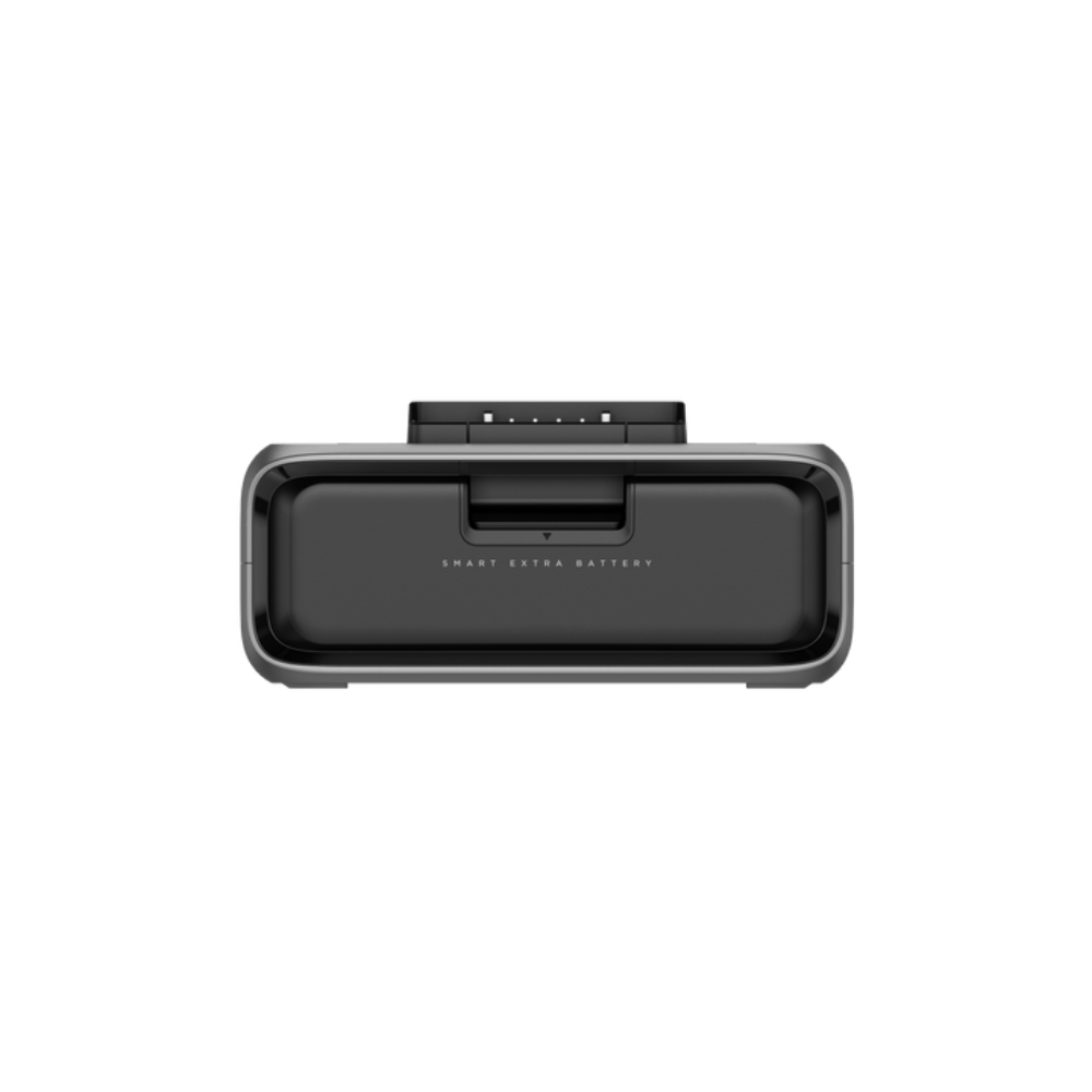 EcoFlow EFEB300 RIVER 3 Plus Extra Battery 300Wh, Wireless, Two Extra Battery, in Black