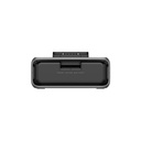 EcoFlow EFEB300 RIVER 3 Plus Extra Battery 300Wh, Wireless, Two Extra Battery, in Black