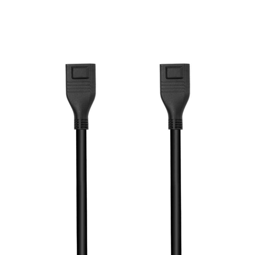 EcoFlow LXT1501mUS EcoFlow DELTA Max Extra Battery Cable, in Black