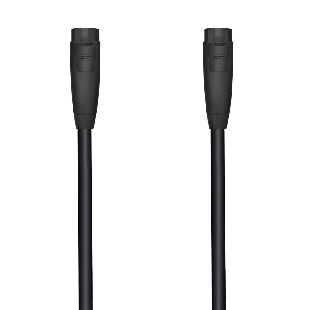 EcoFlow L48DH0.75m Delta Pro - Smart Extra Battery Cable, in Black