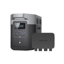 EcoFlow EFALTERNATORCHARGER 800W Alternator Charger, in Black