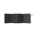 EcoFlow EFSOLAR110N 110W Portable Solar Panel, in Black