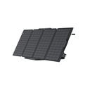 EcoFlow EFSOLAR110N 110W Portable Solar Panel, in Black