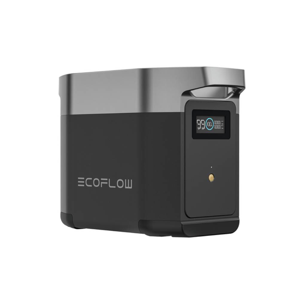 EcoFlow ZMR330EB DELTA 2 Smart Extra Battery