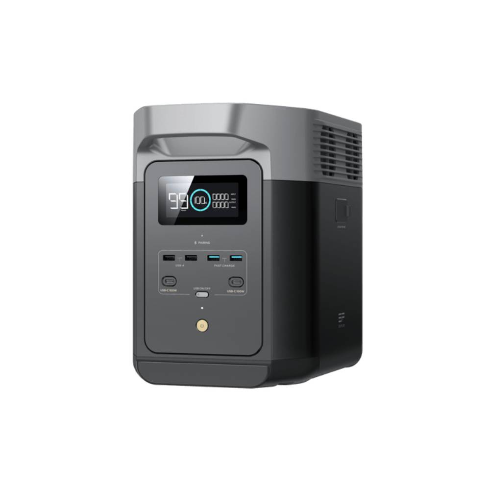 EcoFlow ZMR330US DELTA 2 Portable Power Station