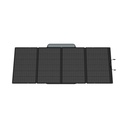 EcoFlow SOLAR400W 400W Portable Solar Panel, in Black