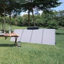 EcoFlow SOLAR400W 400W Portable Solar Panel, in Black
