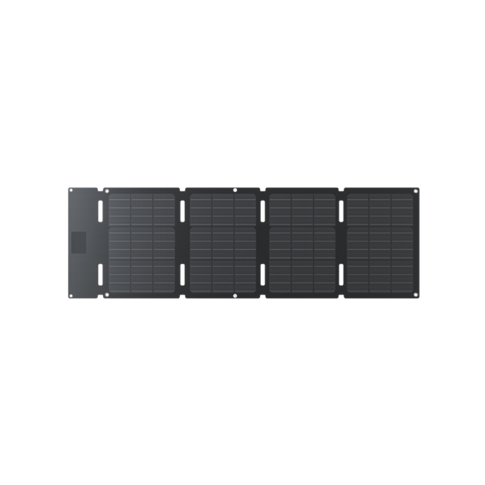 EcoFlow EFSOLAR45TYPEC 45W Solar Panel With Type-C, in Black