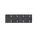 EcoFlow EFSOLAR45TYPEC 45W Solar Panel With Type-C, in Black