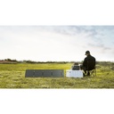 EcoFlow EFSOLAR45TYPEC 45W Solar Panel With Type-C, in Black