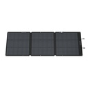 EcoFlow EFSOLAR160W 160W Portable Solar Panel, in Black