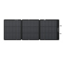 EcoFlow EFSOLAR160W 160W Portable Solar Panel, in Black