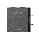 EcoFlow EFSOLAR160W 160W Portable Solar Panel, in Black