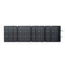 EcoFlow EFSOLAR220W 220W Bifacial Portable Solar Panel, in Black