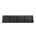 EcoFlow EFSOLAR220W 220W Bifacial Portable Solar Panel, in Black
