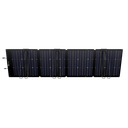 EcoFlow EFSOLAR220W 220W Bifacial Portable Solar Panel, in Black