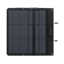 EcoFlow EFSOLAR220W 220W Bifacial Portable Solar Panel, in Black