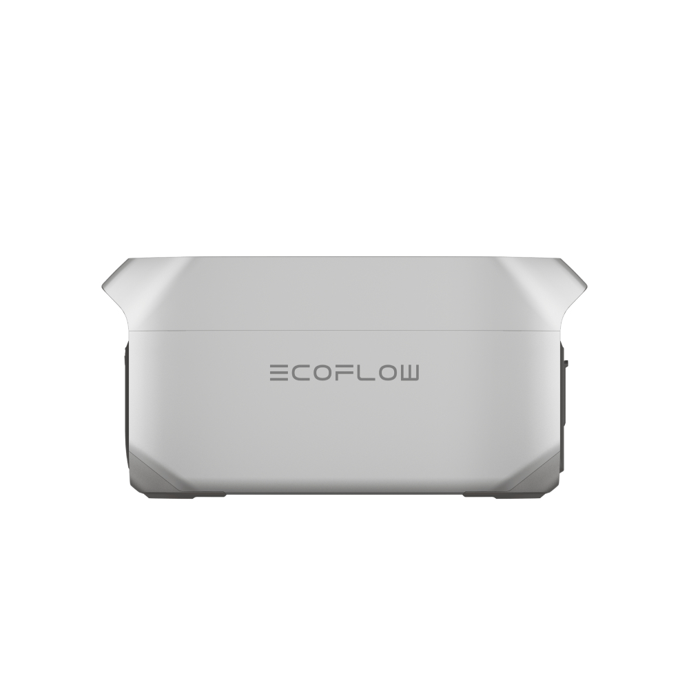 EcoFlow EFDELTA1500US DELTA 3 1500 Portable Power Station, in Black