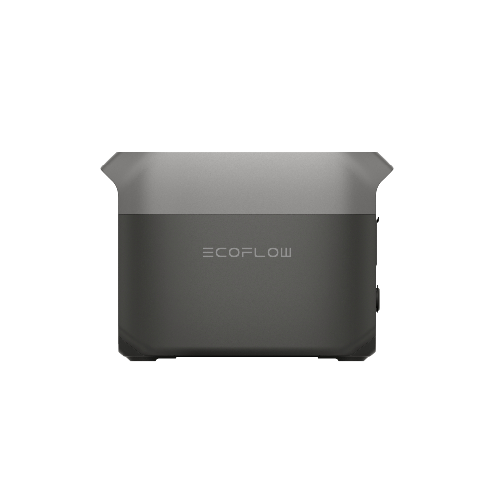 EcoFlow EFDELTA1500US DELTA 3 1500 Portable Power Station, in Black