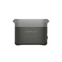 EcoFlow EFDELTA1500US DELTA 3 1500 Portable Power Station, in Black
