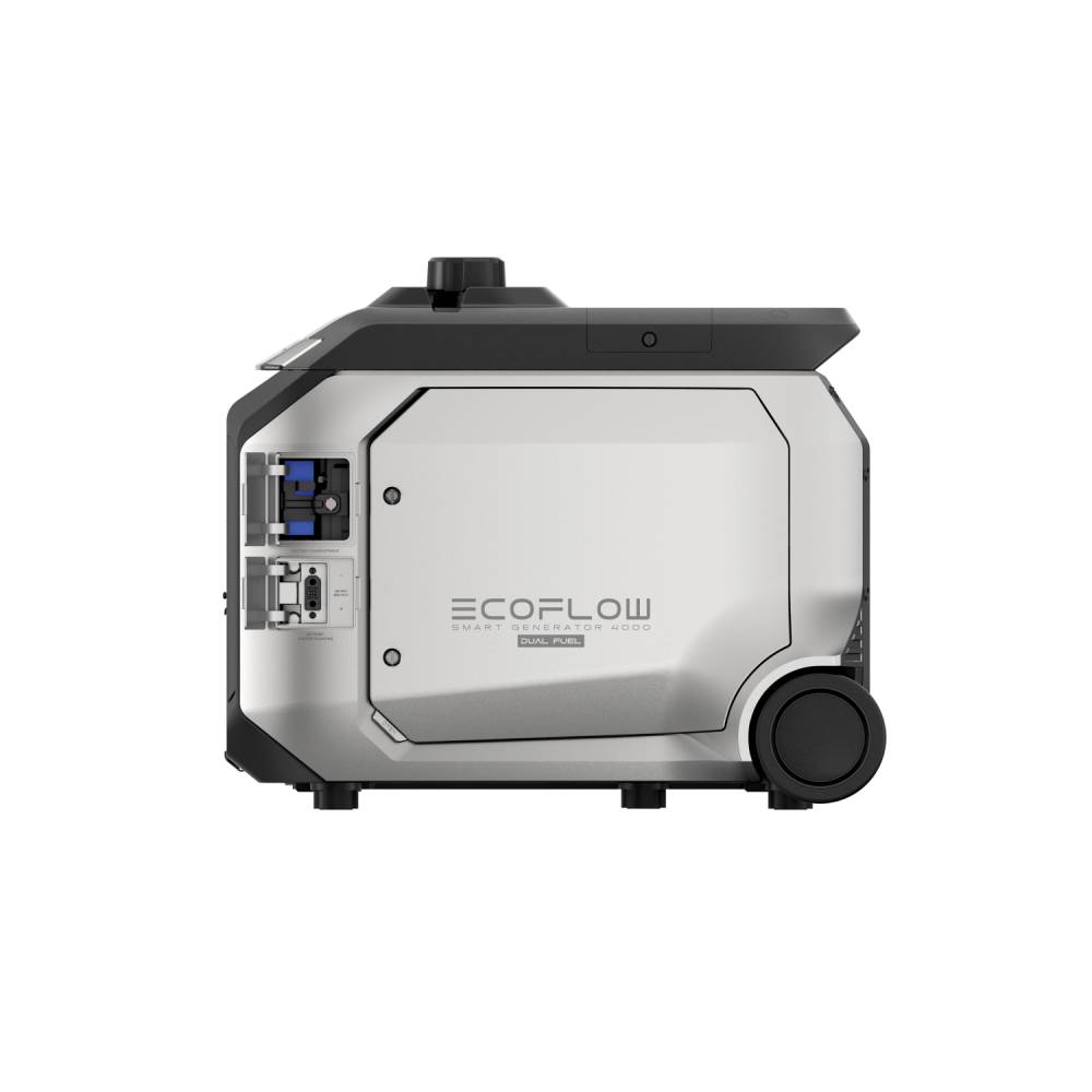 EcoFlow EFSG4000USEPA Smart Generator 4000 (Dual Fuel)
