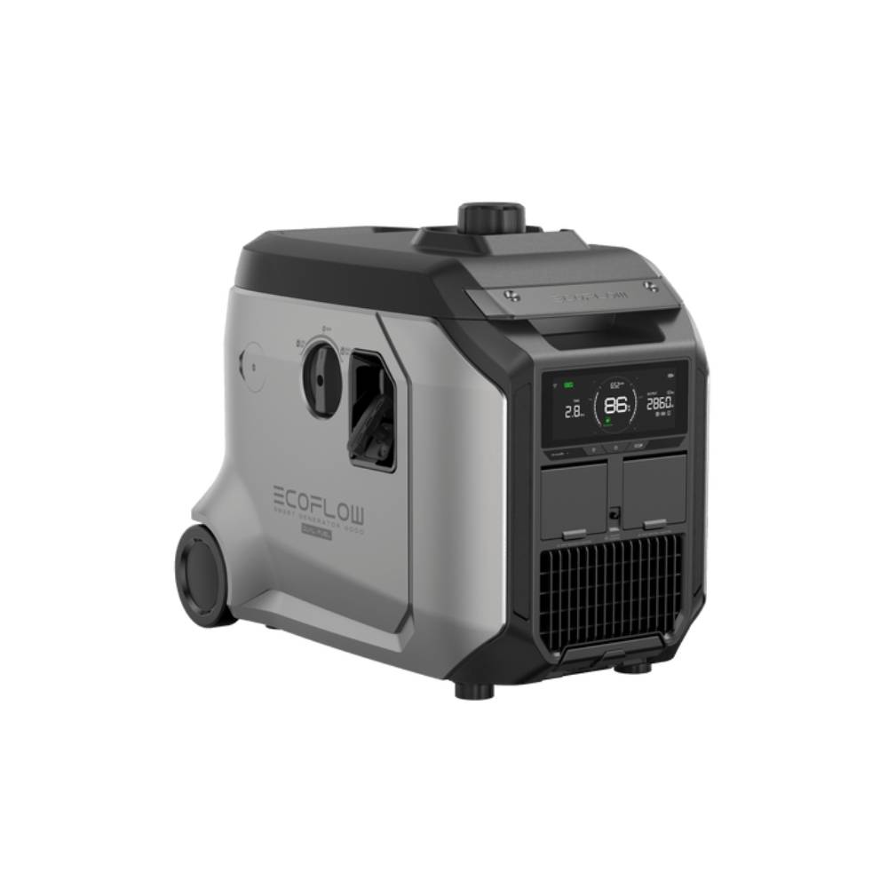 EcoFlow EFSG4000USEPA Smart Generator 4000 (Dual Fuel)