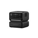 EcoFlow EFRIVER3PlusUS RIVER 3 Plus Portable Power Station, in Black