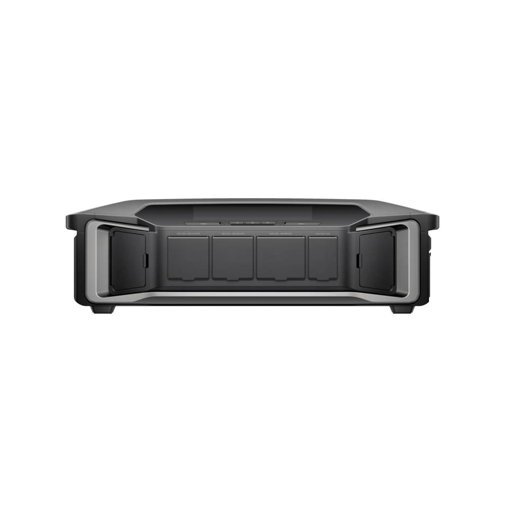 EcoFlow EFDeltaProUltraUS EcoFlow DELTA Pro Ultra Single Inverter, in Black