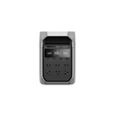 EcoFlow EFDELTA3PUS DELTA 3 Plus Portable Power Station, in Black