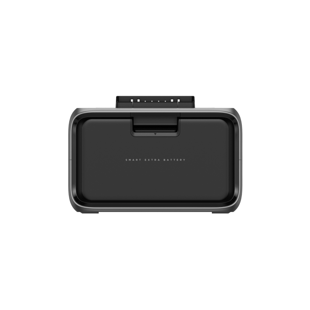 EcoFlow EFEB600 RIVER 3 Plus Extra Battery 600Wh, in Black