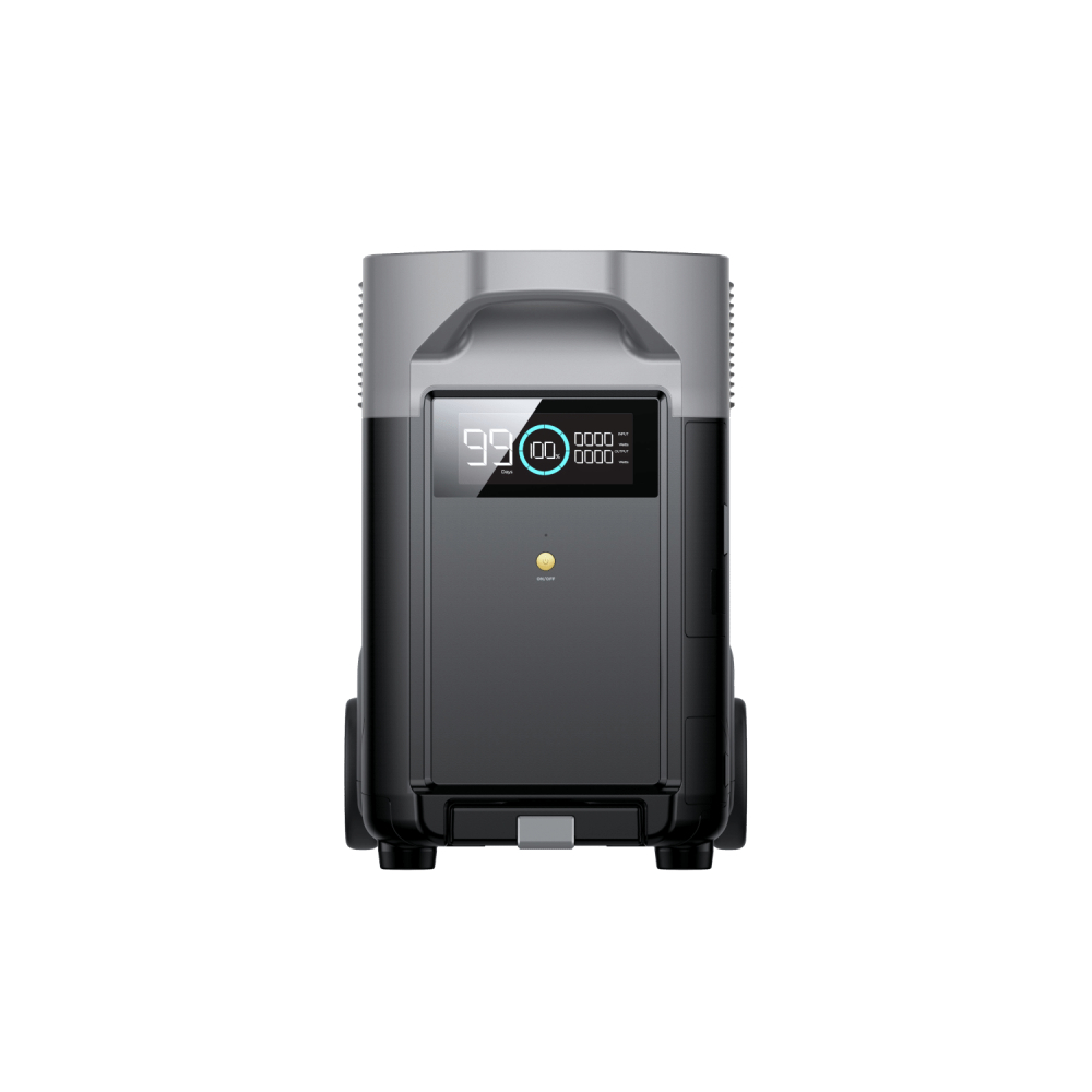 EcoFlow DELTAPROEBUS DELTA Pro Smart Extra Battery, in Black