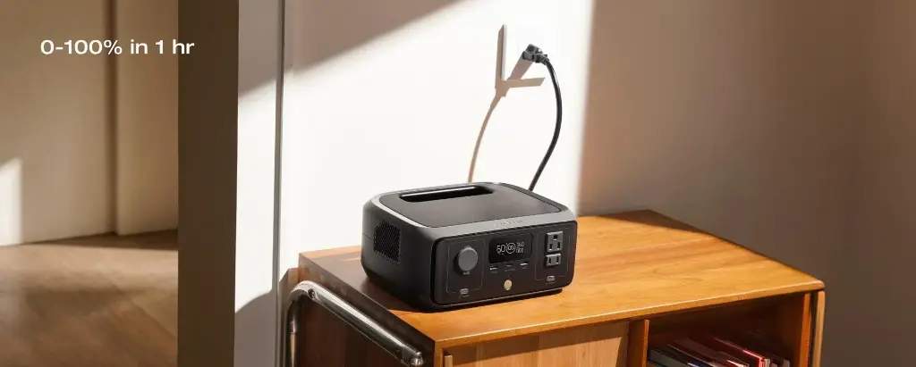 EcoFlow EFRIVER3-US features