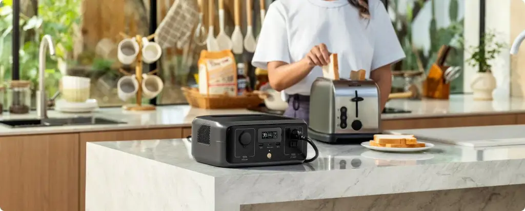 EcoFlow EFRIVER3-US lifestyle