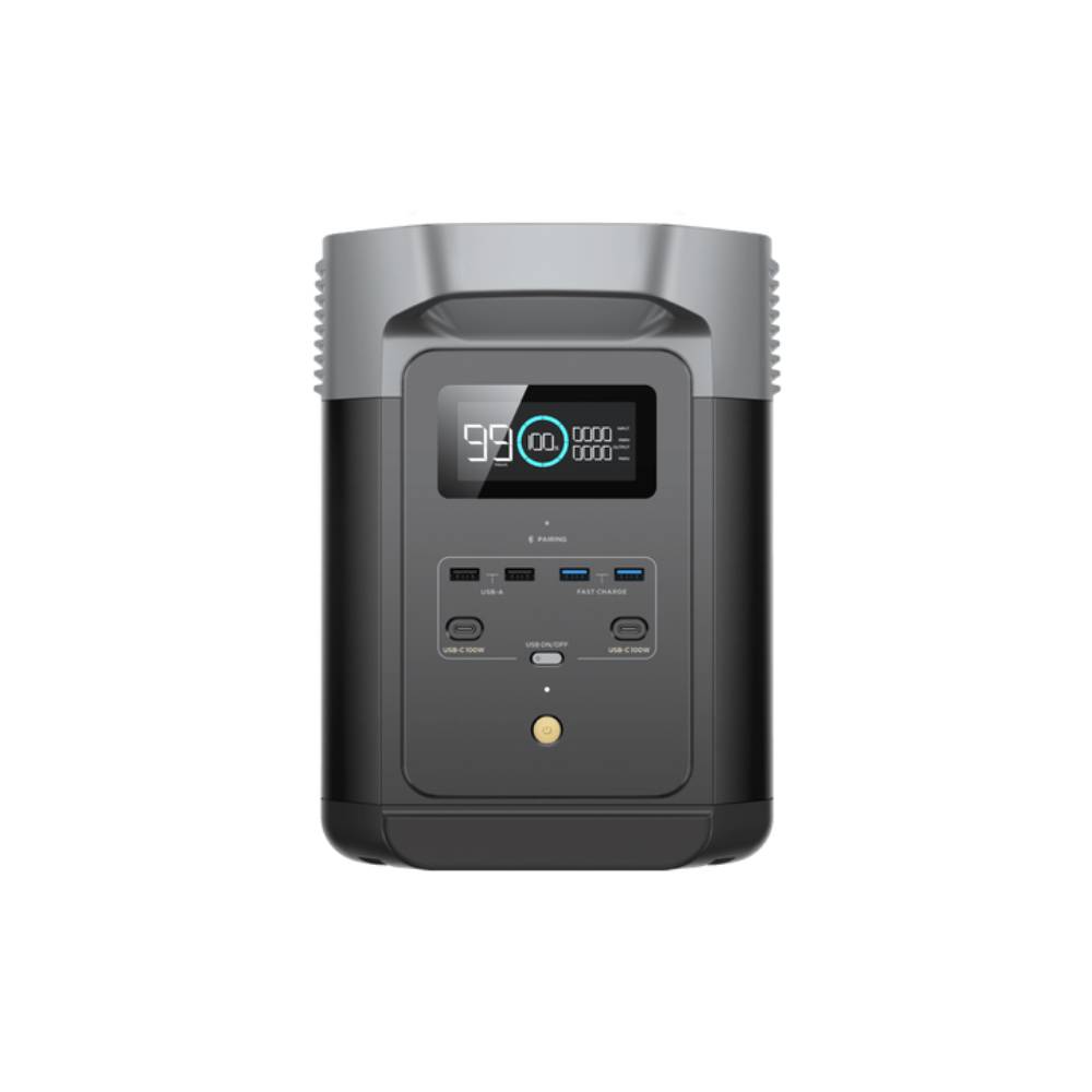 EcoFlow ZMR330US DELTA 2 Portable Power Station