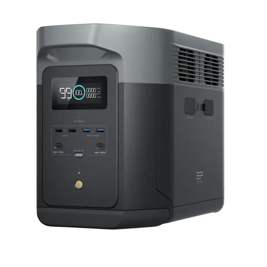 EcoFlow EFDELTA2MaxUS DELTA 2 Max Portable Power Station
