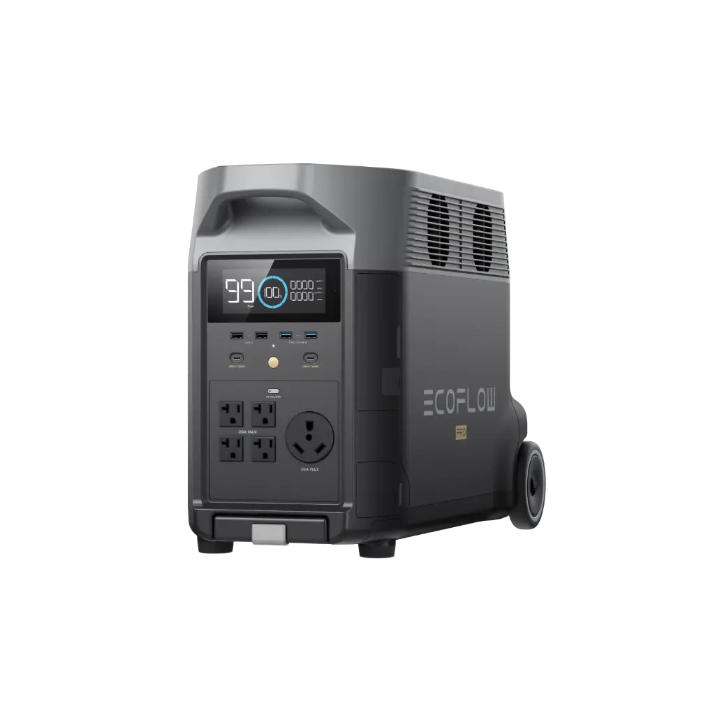 EcoFlow DELTAPro1600WUS DELTA Pro Portable Power Station