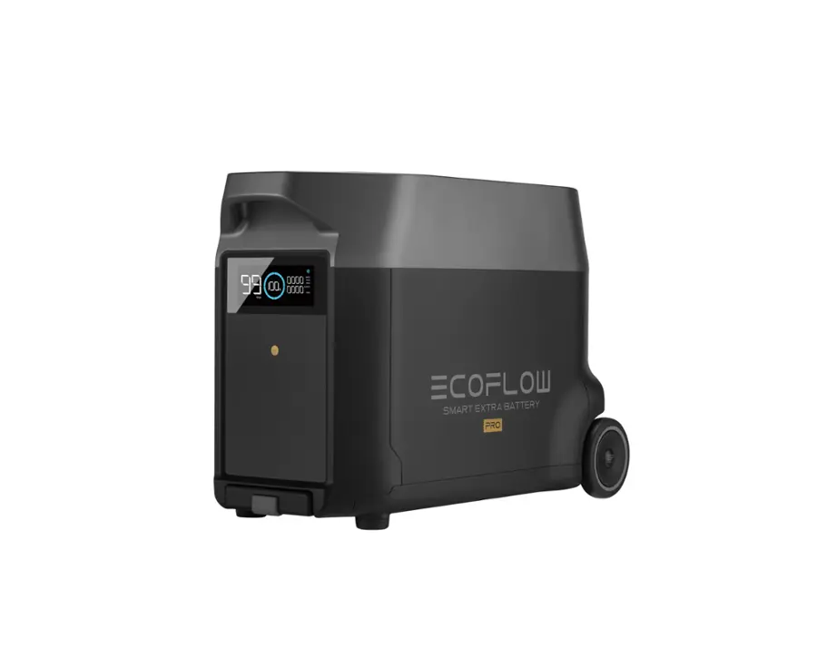 EcoFlow DELTAProEBUS DELTA Pro Smart Extra Battery