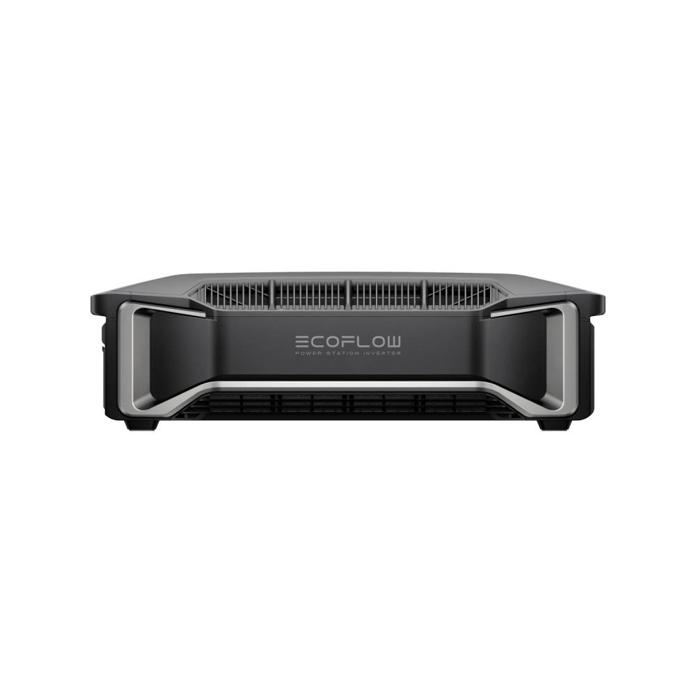 EcoFlow EFDeltaProUltraUS EcoFlow DELTA Pro Ultra Single Inverter, in Black