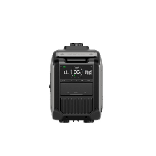[EFSG3000USEPA] EcoFlow EFSG3000USEPA Smart Generator 3000 (Dual Fuel)
