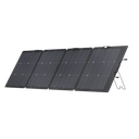 EcoFlow EFSOLAR220W 220W Bifacial Portable Solar Panel, in Black