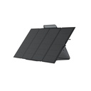 EcoFlow SOLAR400W 400W Portable Solar Panel, in Black