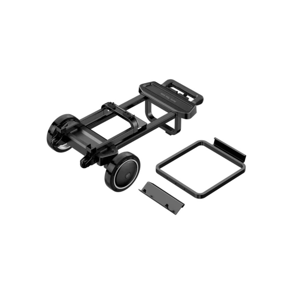 EcoFlow EFTrolleyDPU EcoFlow Trolley (Delta Pro Ultra), in Black