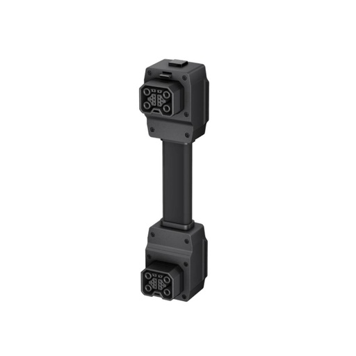 [EFLDPUBATTERYCABLE] EcoFlow EFLDPUBatteryCable Battery Connection Cable(DELTA Pro Ultra)-0.2m, in Black