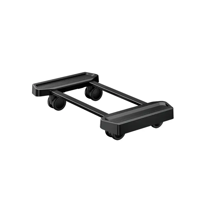 EcoFlow EFAPORTABLESTAND Battery Portable Stand, in Black